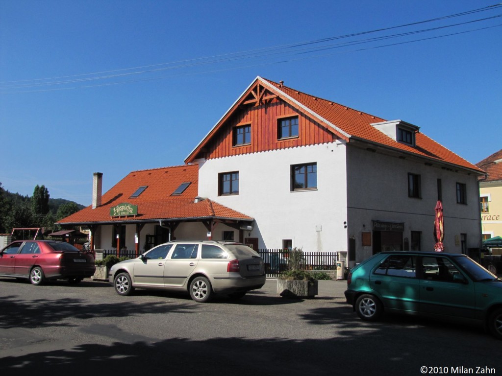 Hospůdka u Grillů