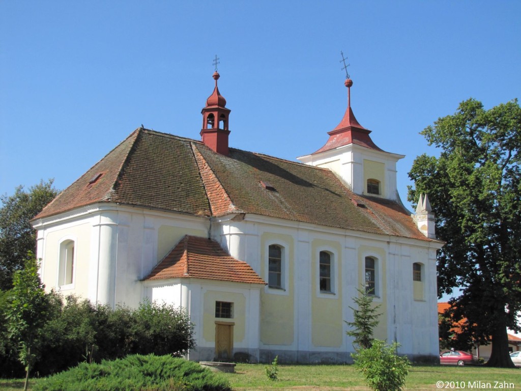 Kostel sv. archanděla Michaela