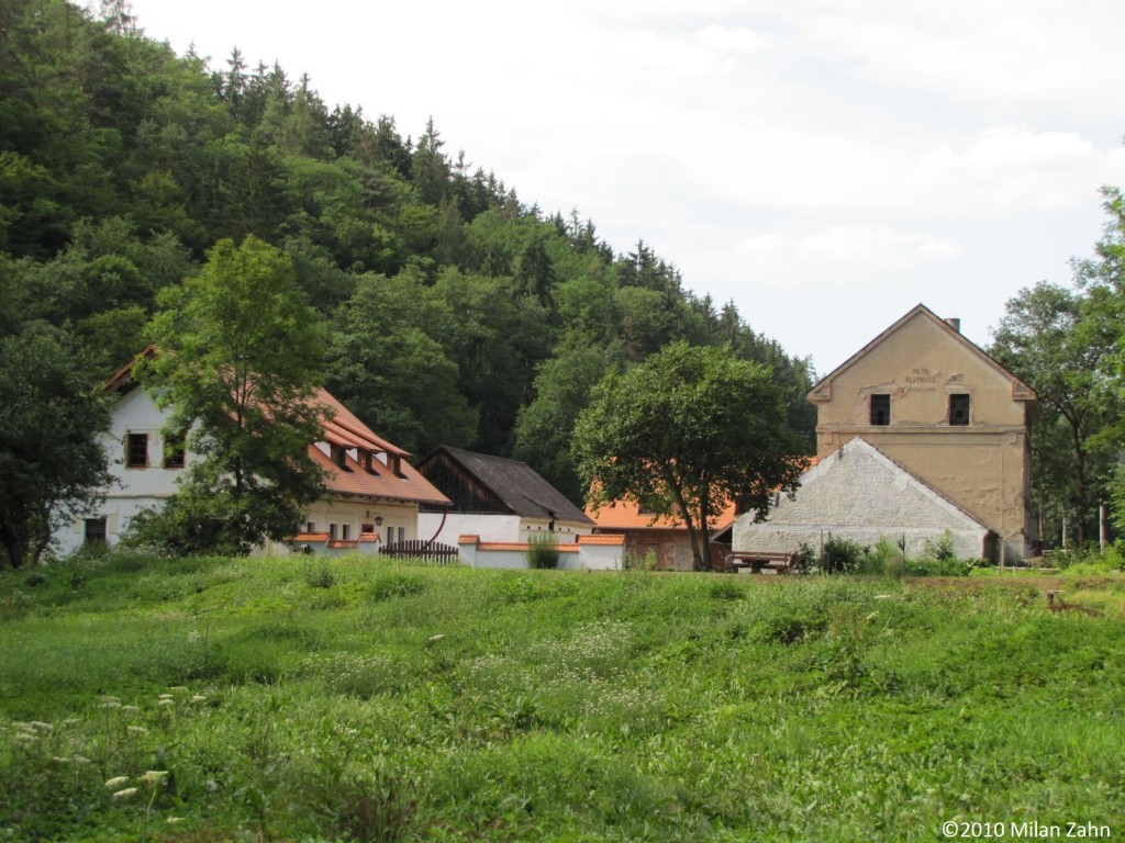 Mlýn Slapnice