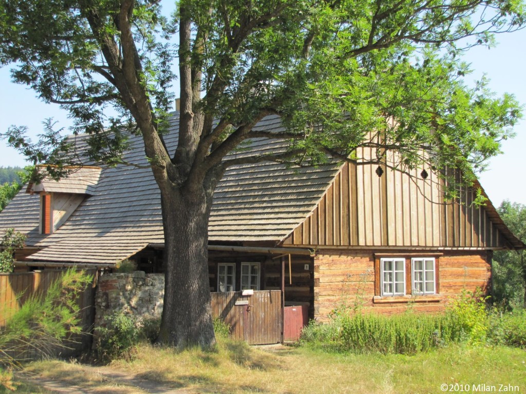 Lidová architektura