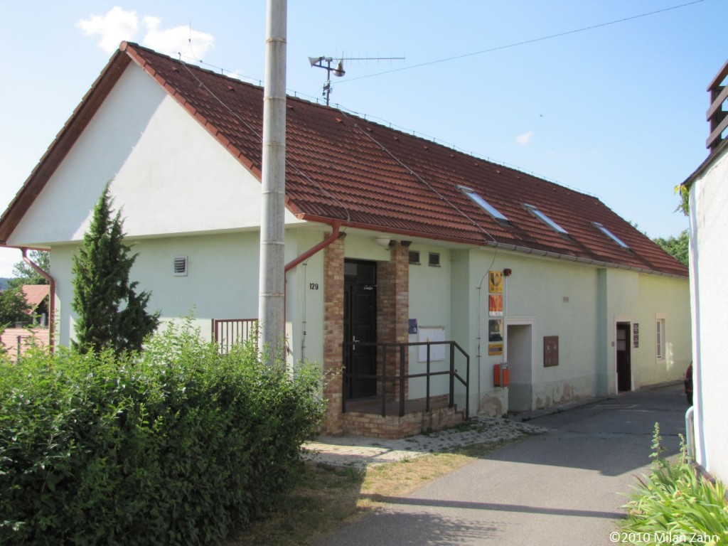 Budova pošty